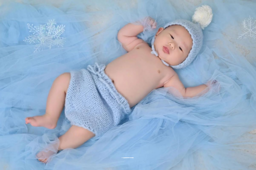 肇东宝宝睡觉爱笑 肇东宝宝睡觉爱笑